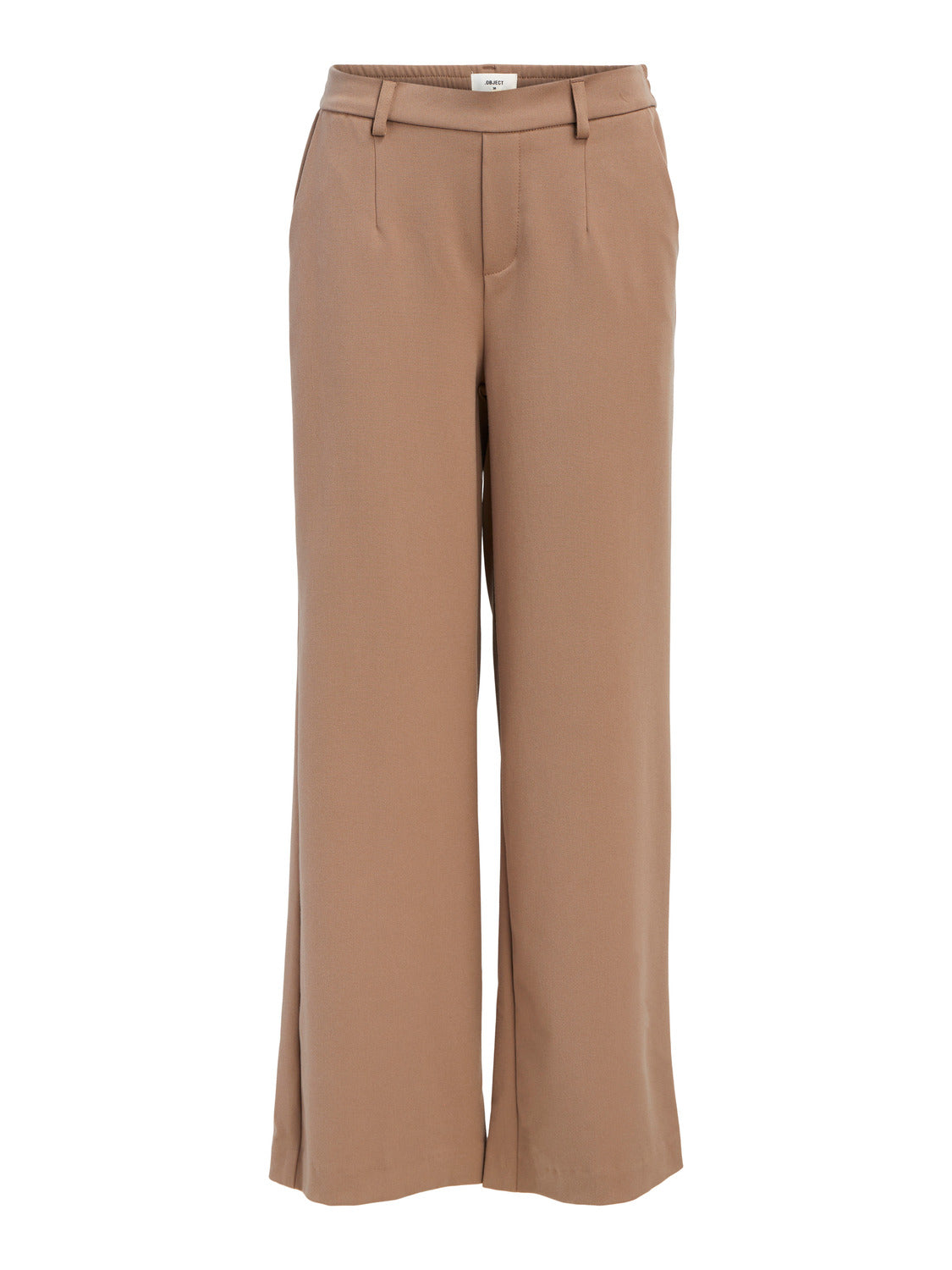 OBJLISA Wide Pants - Fossil